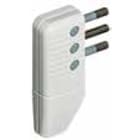 BTICINO - BTIS2467TAE KIT - SPINA CORNER SQUADRA 2P+T 10A BIAN