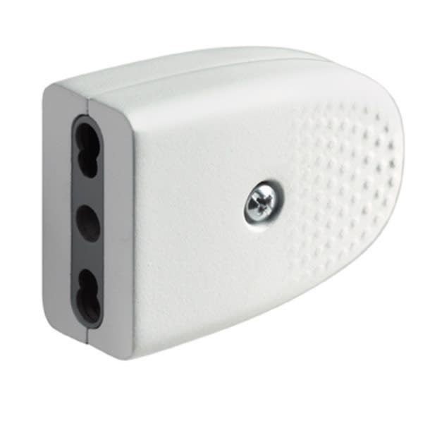 BTICINO S.P.A. - BTIS2670TAE KIT - PRESA VOLANTE 2P+T 10/16A BIANCA