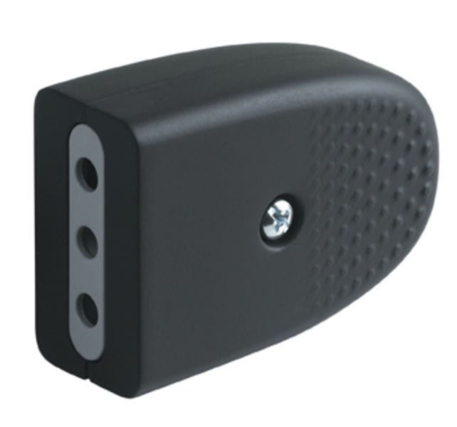 BTICINO S.P.A. - BTIS2672TGE KIT - PRESA VOLANTE 2P+T 10A GRIGIA