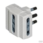 BTICINO - BTIS3603D KIT - ADATTATORE TRIS 3 PRESE 10A SP 10A