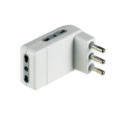 BTICINO S.P.A. - BTIS3606DE KIT - ADATTAT.CORNER 3 BIPASSO SP 16A BC