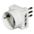 BTICINO - BTIS3610DE KIT - ADATT. TRIS 1ST TEDES 2PRES 10A BC