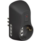 BTICINO - BTIS3610GB KIT - ADAT SAFE 1 PR. ST TED+2 10A+INT G