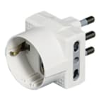 BTICINO - BTIS3611D KIT - ADATTAT. TRIS 1 ST TEDES 2BIPASSO