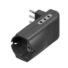 BTICINO - BTIS3615GE KIT - ADATT CORNER 2 PR 10A+1 PR. P30 GR