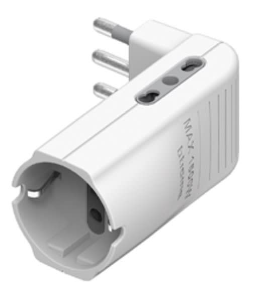 BTICINO S.P.A. - BTIS3616DE KIT - ADATT CORNER 2 PR BIP+1 PR. P30 BI