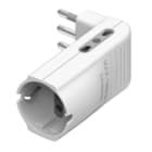 BTICINO - BTIS3616DE KIT - ADATT CORNER 2 PR BIP+1 PR. P30 BI