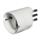 BTICINO - BTIS3623DE KIT - ADATTATORE SPINA 10A/PRESA P30 BCO