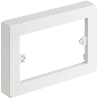 BTICINO S.P.A. - BTIS503BPC KIT SCATOLE - ADATTATORE CANALETTA BIANC