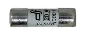 BTICINO S.P.A. - BTIT20FV2 BTDIN - FUSIBILE 1000VDC 20A