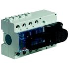 BTICINO - BTIT7133WF/100 SEZIONATORE MW160 3P 100A FRONTALE