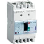 BTICINO - BTIT713N125 M1 160N - MAGNETOT 3P 125A 50KA