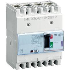 BTICINO S.P.A. - BTIT714N16 M1 160N - MAGNETOT 4P 16A 50KA