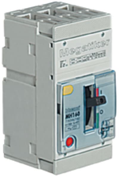 BTICINO S.P.A. - BTIT7183HA/25 MEGA MH160 - MAGNETOT 3P 25A 70KA