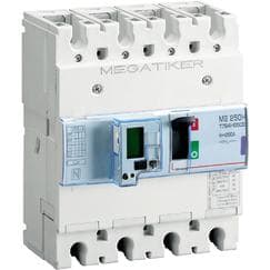BTICINO BTIT724H250E M2 250H - ELETT 3P+N/2 250A 70KA
