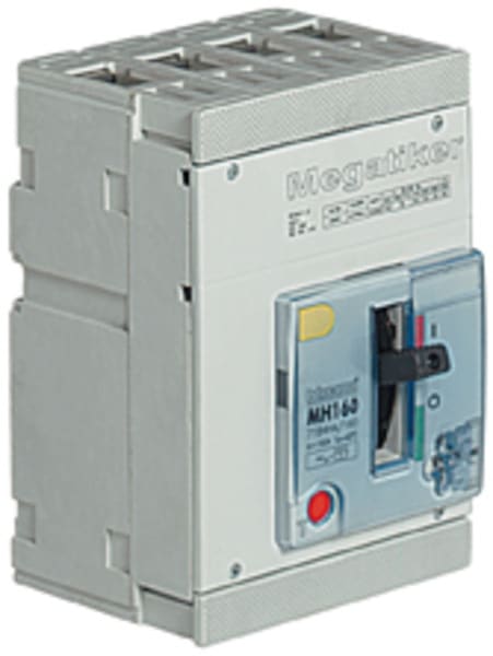 BTICINO S.P.A. - BTIT7314HA/100 MEGA MH250 - MAGNETOT 3R+N/2 100A 70KA
