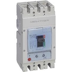 BTICINO S.P.A. - BTIT743N630 MEGATIKER M4 - MT 3P 630A 50KA