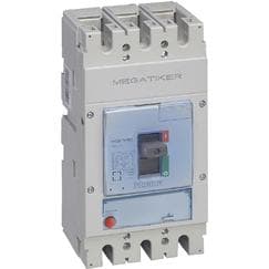 BTICINO S.P.A. - BTIT743S400 MEGATIKER M4 - SEZ 3P 400A