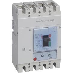 BTICINO S.P.A. - BTIT744F500 MEGATIKER M4 - MT 4P 500A 36KA