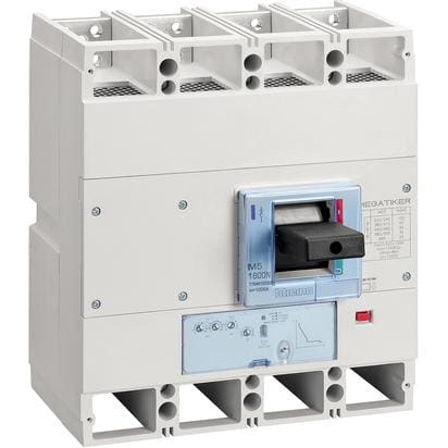 BTICINO S.P.A. - BTIT754N1000EB MEGATIKER M5 - S1 4P 1000A 50KA