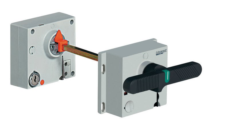 BTICINO S.P.A. - BTIT7649 MEGA M630/1600ES-MANOVRA RINV.IP55