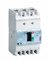 BTICINO S.P.A. - BTIT7MP23F160 MP250 SM3P 160A 36KA