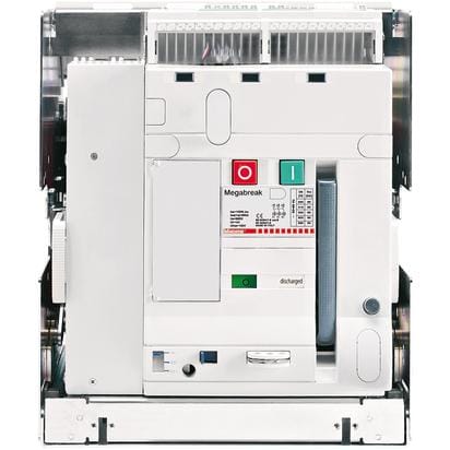 BTICINO S.P.A. - BTIT804ME2500 MEGABREAK MS25 - 4P 2500A ESTRAIB