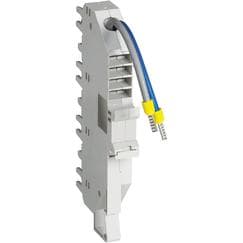 BTICINO BTITC32L2NC EASY 250/400 - BASE 1P+N 32A BTDIN L2-N