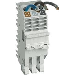 BTICINO S.P.A. - BTITC63P3C EASY 250/400 - BASI IN CAVO BTDIN 1MO 3P