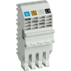 BTICINO - BTITC80P4P EASY 250/400 - PLUG-IN BTDIN 4P