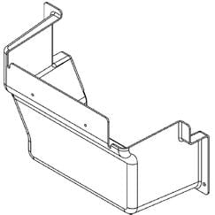 BTICINO S.P.A. - BTITCC630IS CALOTTA IP20 PER MW630 BARRE FINO 630A