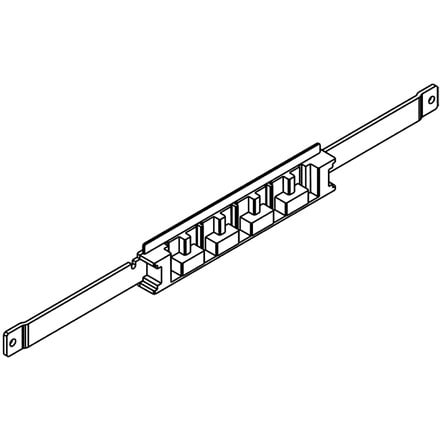 BTICINO S.P.A. - BTITI400F2FA TIFAST - ISOLATORE FA FONDO L=850