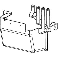BTICINO S.P.A. - BTITKA250MW KIT ALIMENTAZIONE MW 250 FINO 630A FONDO
