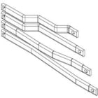 BTICINO - BTITKC630M40E KIT COLLEGAMENTO M630 ORIZ 800A MAS4000