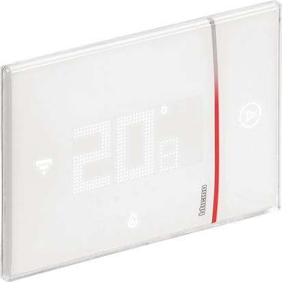 BTICINO S.P.A. - BTIX8000W TERMOSTATO WIFI DA PARETE
