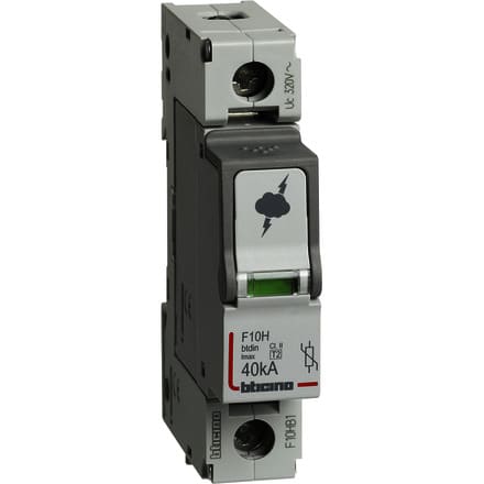 BTICINO S.P.A. - BTIF10HB1 BTDIN - SPD T2 40KA 1P