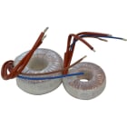 BOTTER ELETTROTECNIC - BOTBTTTR257P T.TORO. 100 VA 0-230/0-12 V. CON PROT.