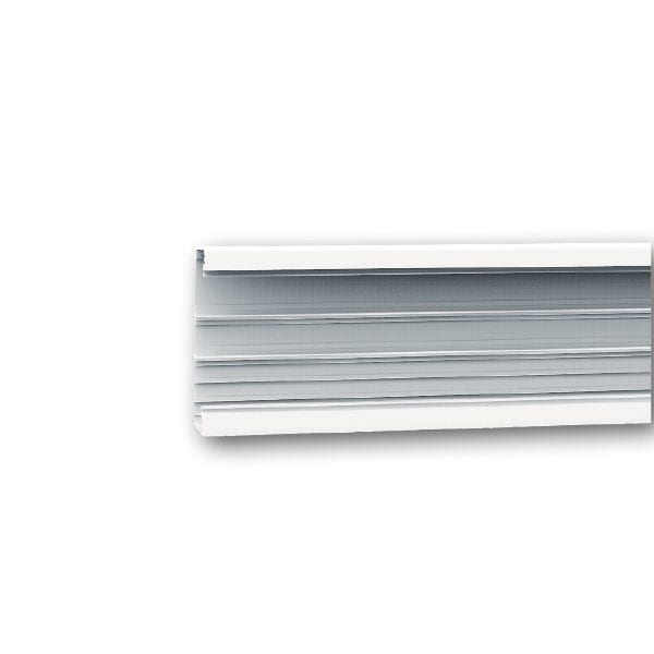 ARNOCANALI S.P.A - ARNBU40908A3 BASE CANALE 90X40/3 ALU BIANCO