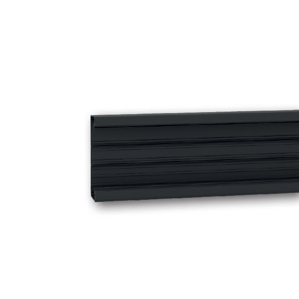 ARNOCANALI S.P.A - ARNBU40908VN BASE CANALE 90X40/3 ALU NERO