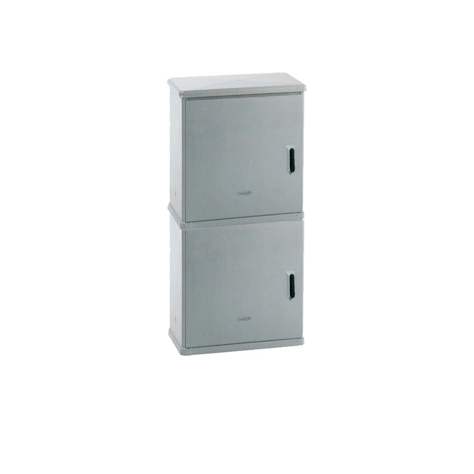 DKC (CONCHIGLIA) - CON073950016 SVHN-WL ARMADIETTO VETRORES.