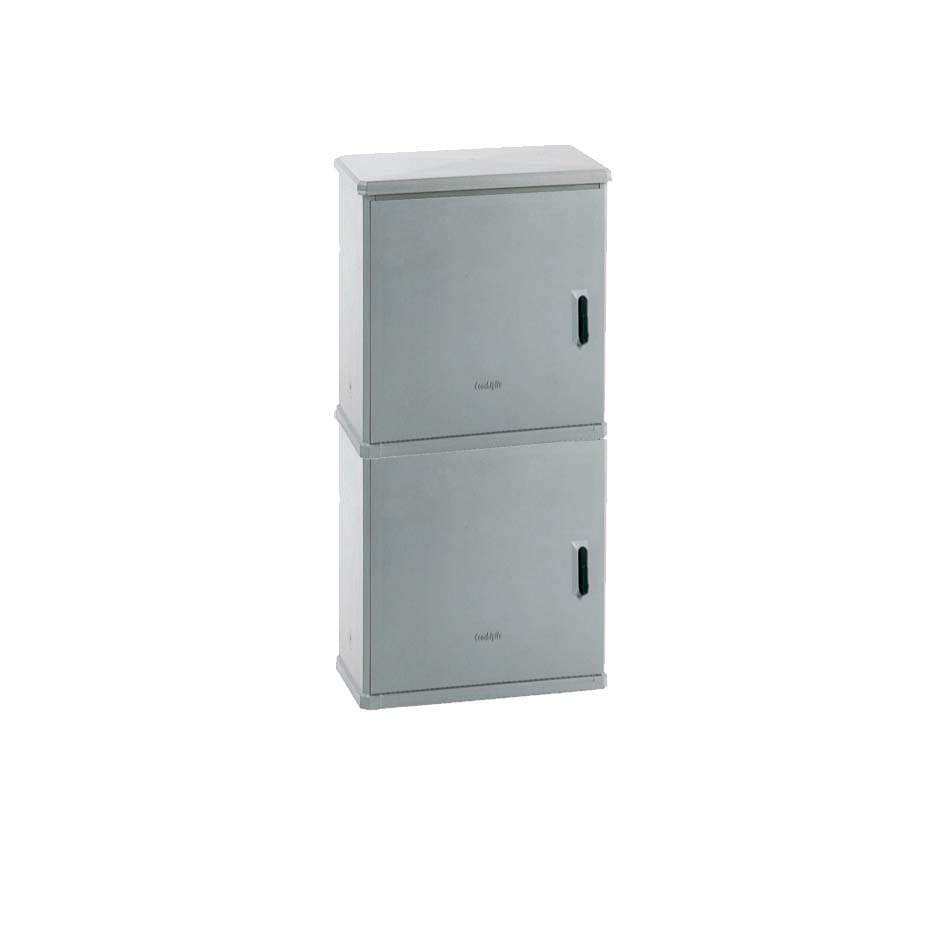 DKC (CONCHIGLIA) - CON073950016 SVHN-WL ARMADIETTO VETRORES.