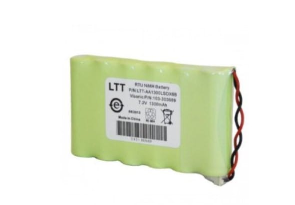 BENTEL SECURITY SR - BSYBW-B72K BATTERIA RICAMBIO PER BW-64
