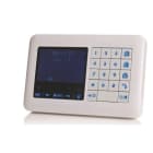 BENTEL SECURITY SR - BSYBW-ITK TASTIERA LCD IN ITALIANO