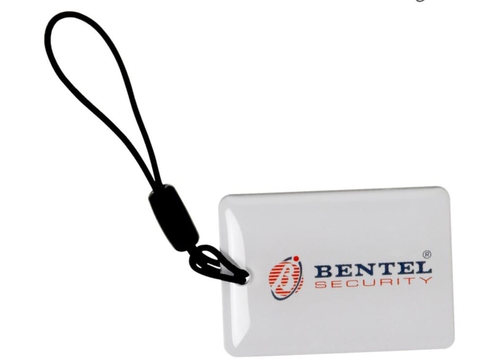BENTEL SECURITY SR BSYBW-TAG 3 TAGS PER CENTRALI BW
