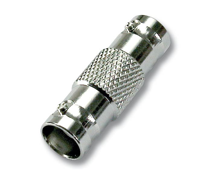 LAND SRL - C1ABNC/FF ADATTATORE FEMMINA/FEMMINA PER BNC