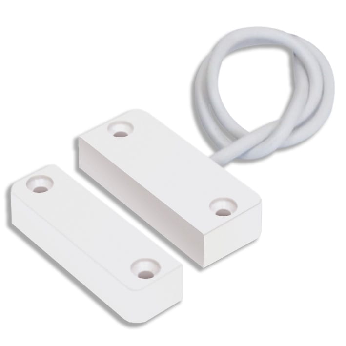 LAND SRL - C1AC58 CONTATTO MAGNETICO PER PORTE E FINSETRE,