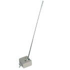 HILTRON LAND SRL - C1AC740 CONTATTO MECCANICO AD ASTA PER TAPPARELL