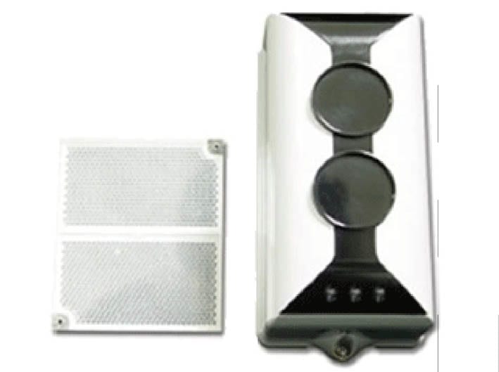 HILTRON LAND SRL C1AI9105R BARRIERA LINEARE FUMO MONOTESTA CON RIFL