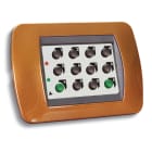 HILTRON LAND SRL - C1AKBT TASTIERA ELETTRONICA 12 TASTI (PLACCHETT