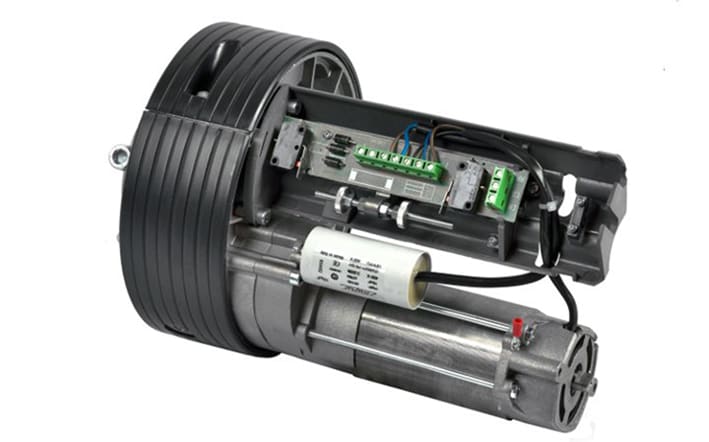 LAND SRL - C1AROLL60 MOTORIDUTTORE PER SERRANDA D.60